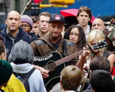 The Revolution Will Not Be Spotified Image